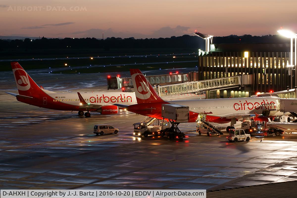 D-AHXH, 2008 Boeing 737-7K5 C/N 35282, DSLR-A230 (55-200 mm); www.haj-spotter.de.tf