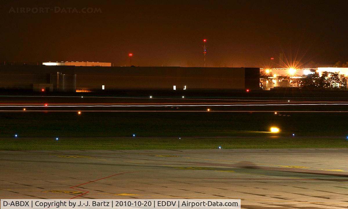 D-ABDX, 2009 Airbus A320-214 C/N 3995, DSLR-A230 (55-200 mm); www.haj-spotter.de.tf