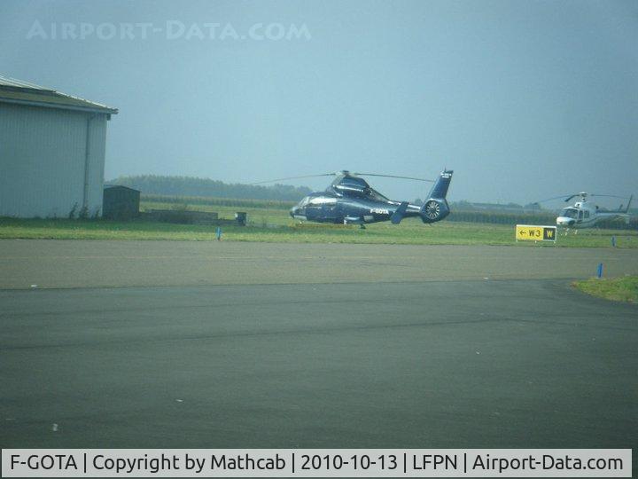 F-GOTA, Eurocopter SA-365N Dauphine 2 C/N 6147, Eurocpter SA365 N
