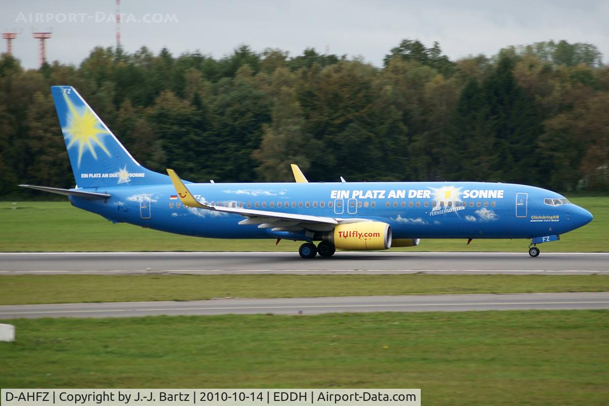 D-AHFZ, 2001 Boeing 737-8K5 C/N 30883, DSLR-A230 (55-200 mm); www.haj-spotter.de.tf