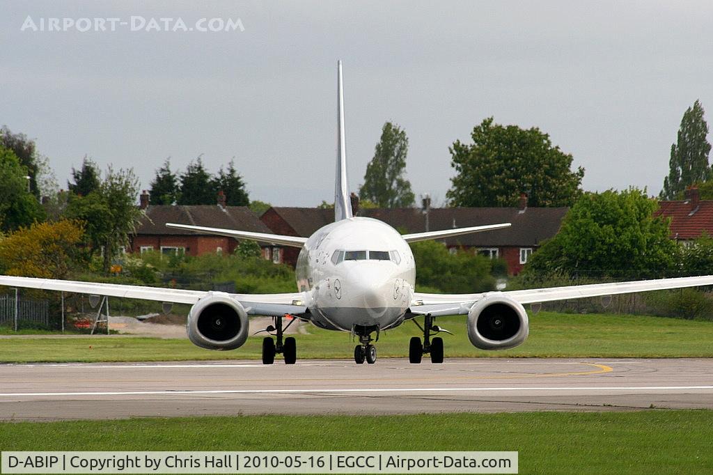 D-ABIP, 1991 Boeing 737-530 C/N 24940, Lufthansa