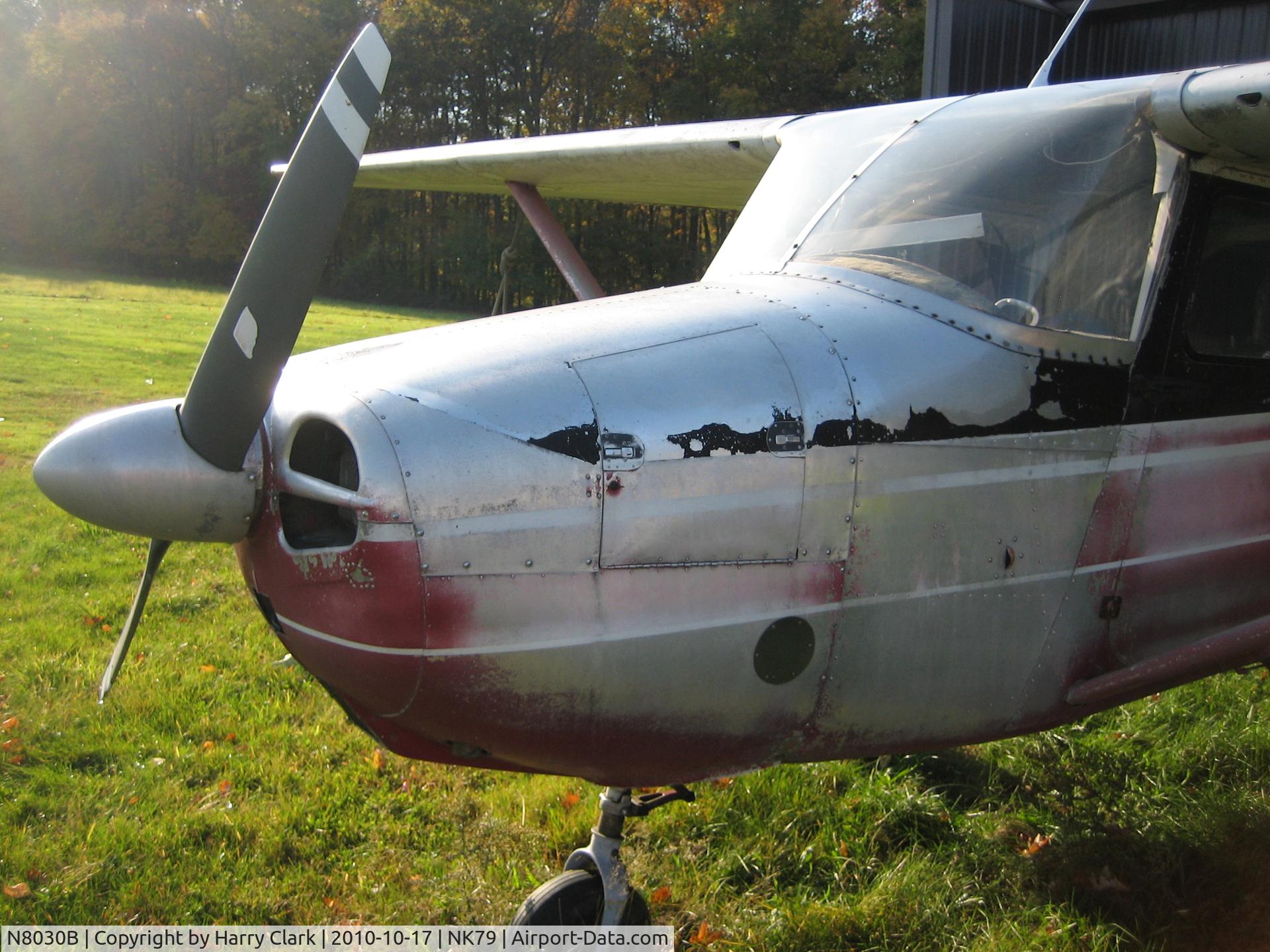 N8030B, 1957 Cessna 172 C/N 29830, N8030B