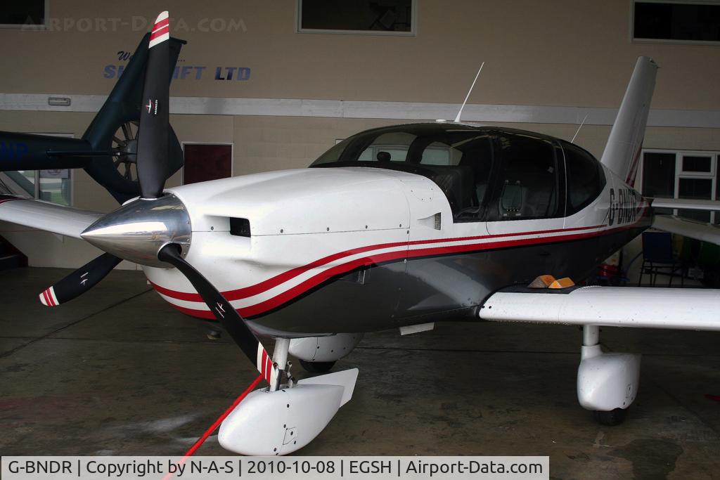 G-BNDR, 1987 Socata TB-10 Tobago C/N 740, Resident