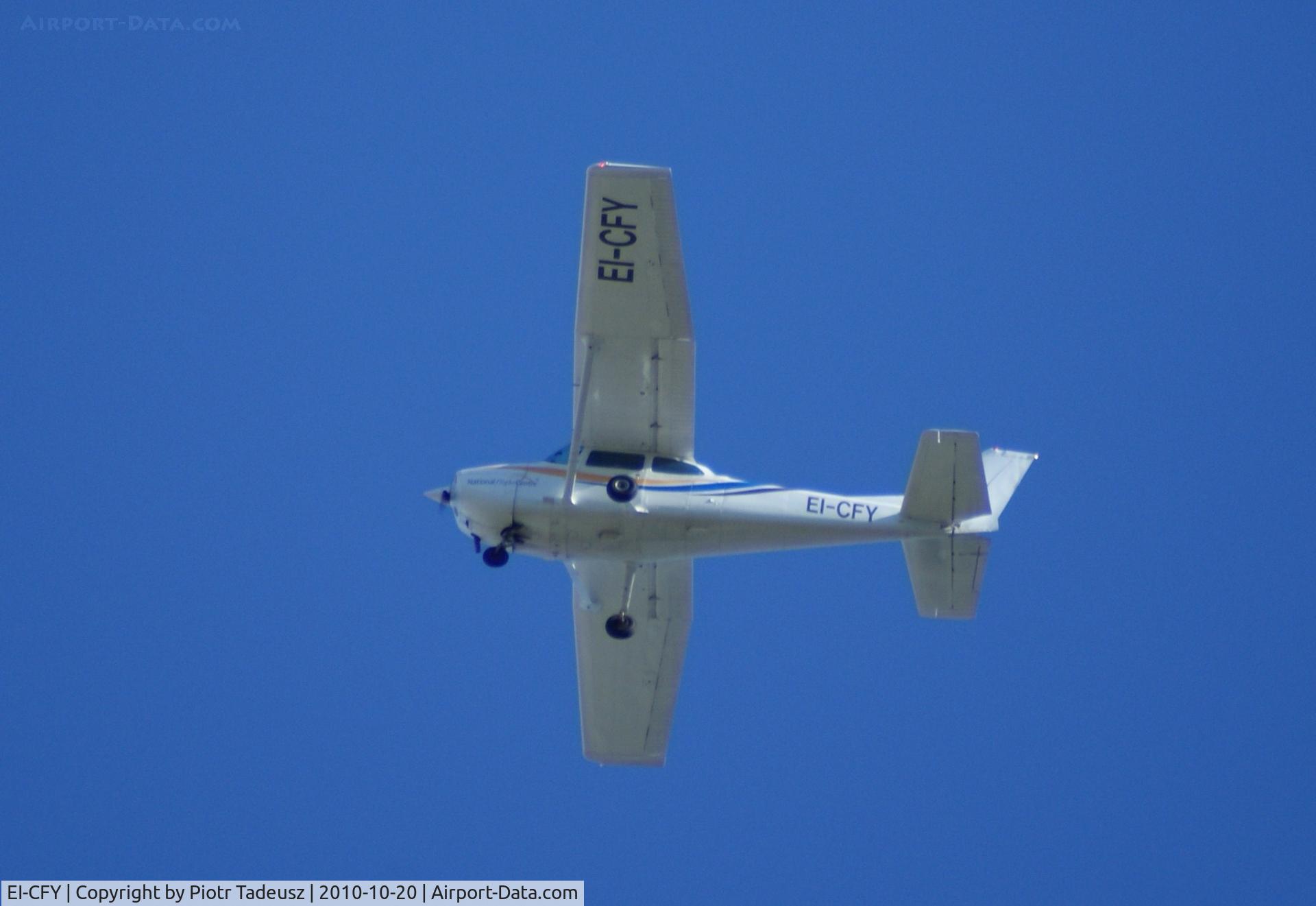 EI-CFY, 1977 Cessna 172N C/N 172-68902, Mallow,Ireland