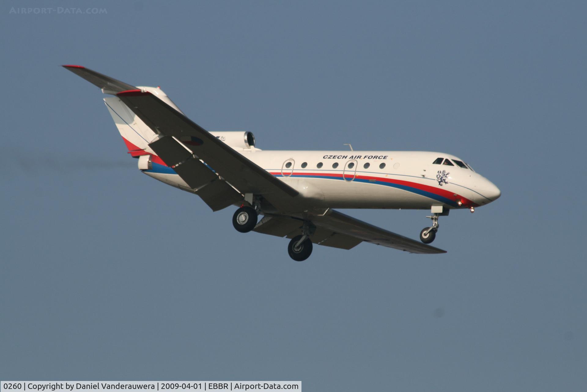 0260, 1978 Yakovlev Yak-40 C/N 9940260, Arrival to RWY 02