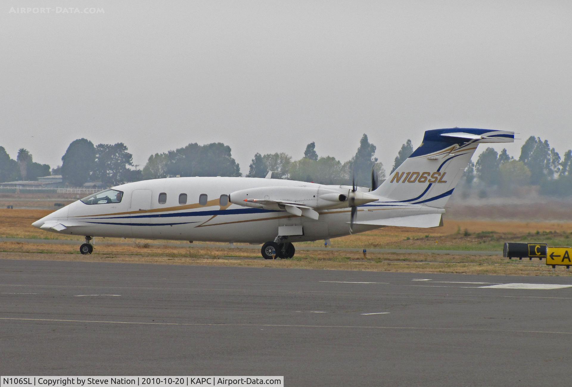 N106SL, 2003 Piaggio P-180 Avanti C/N 1070, Avantair 2003 Piaggio P180 