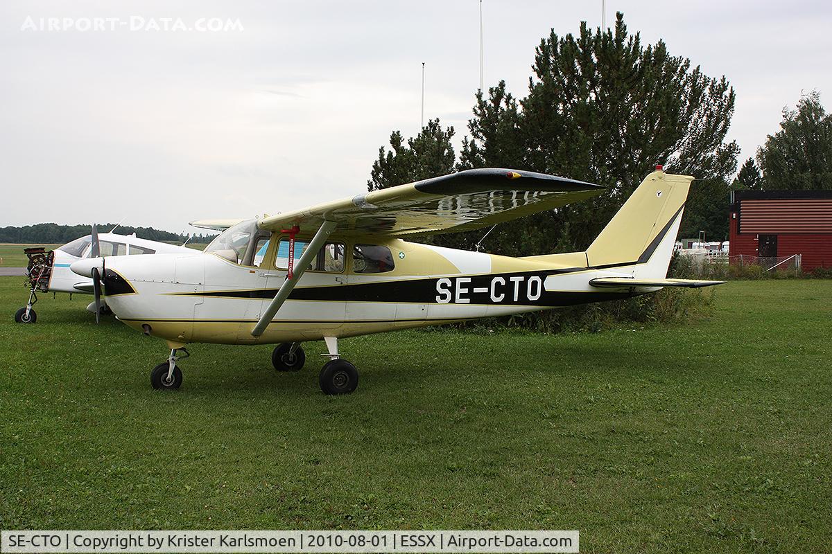 SE-CTO, 1960 Cessna 175A Skylark Skylark C/N 56767, Aircraft is currently for sale.