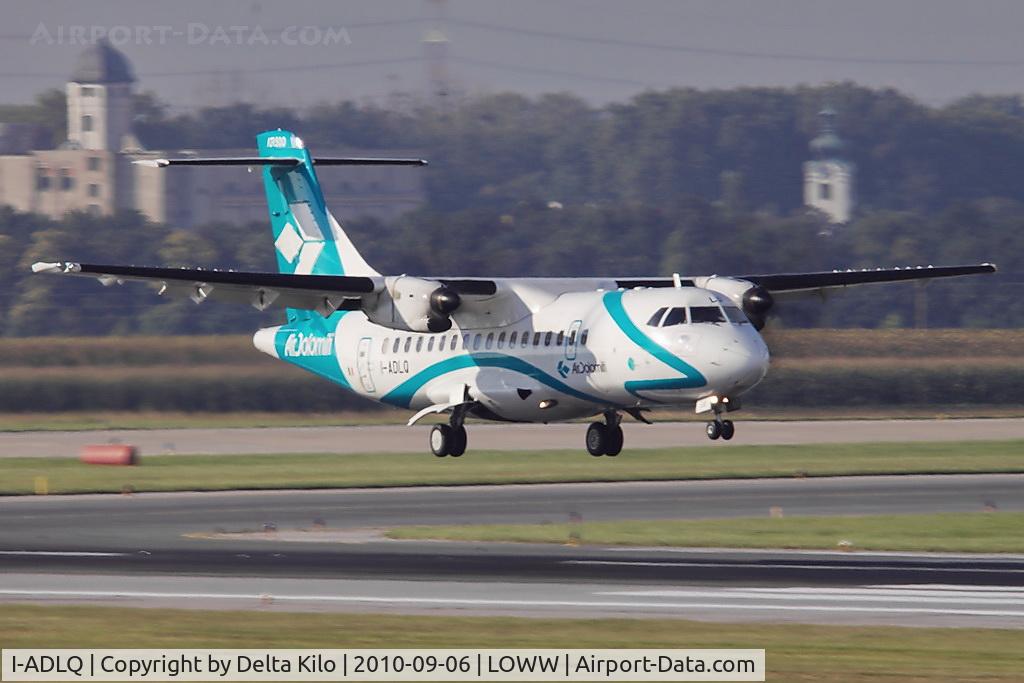 I-ADLQ, 2000 ATR 42-500 C/N 606, DLA [EN] Air Dolomiti