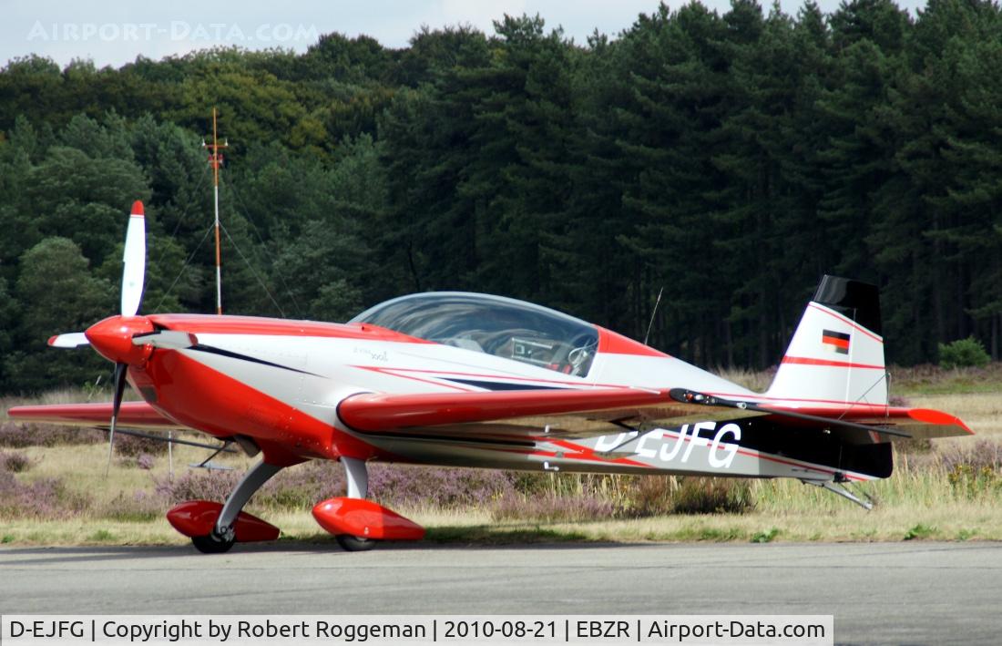 D-EJFG, 2006 Extra EA-300L C/N 1238, Oostmalle Fly in 21-08-2010