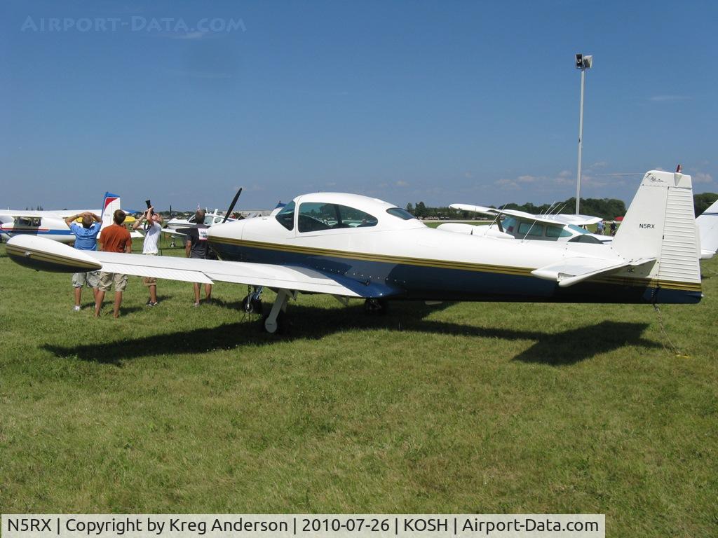 N5RX, 1947 North American Navion (NA-145) C/N NAV-4-540, EAA AirVenture 2010