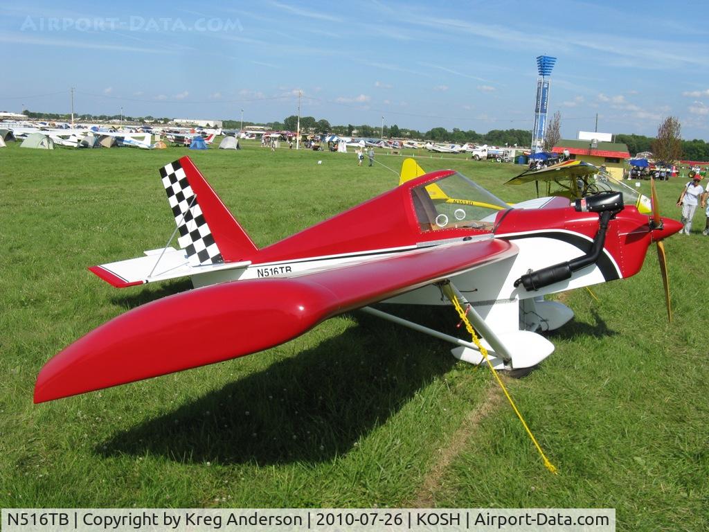 N516TB, 2006 Team Mini-Max 1600R Sport C/N 709, EAA AirVenture 2010