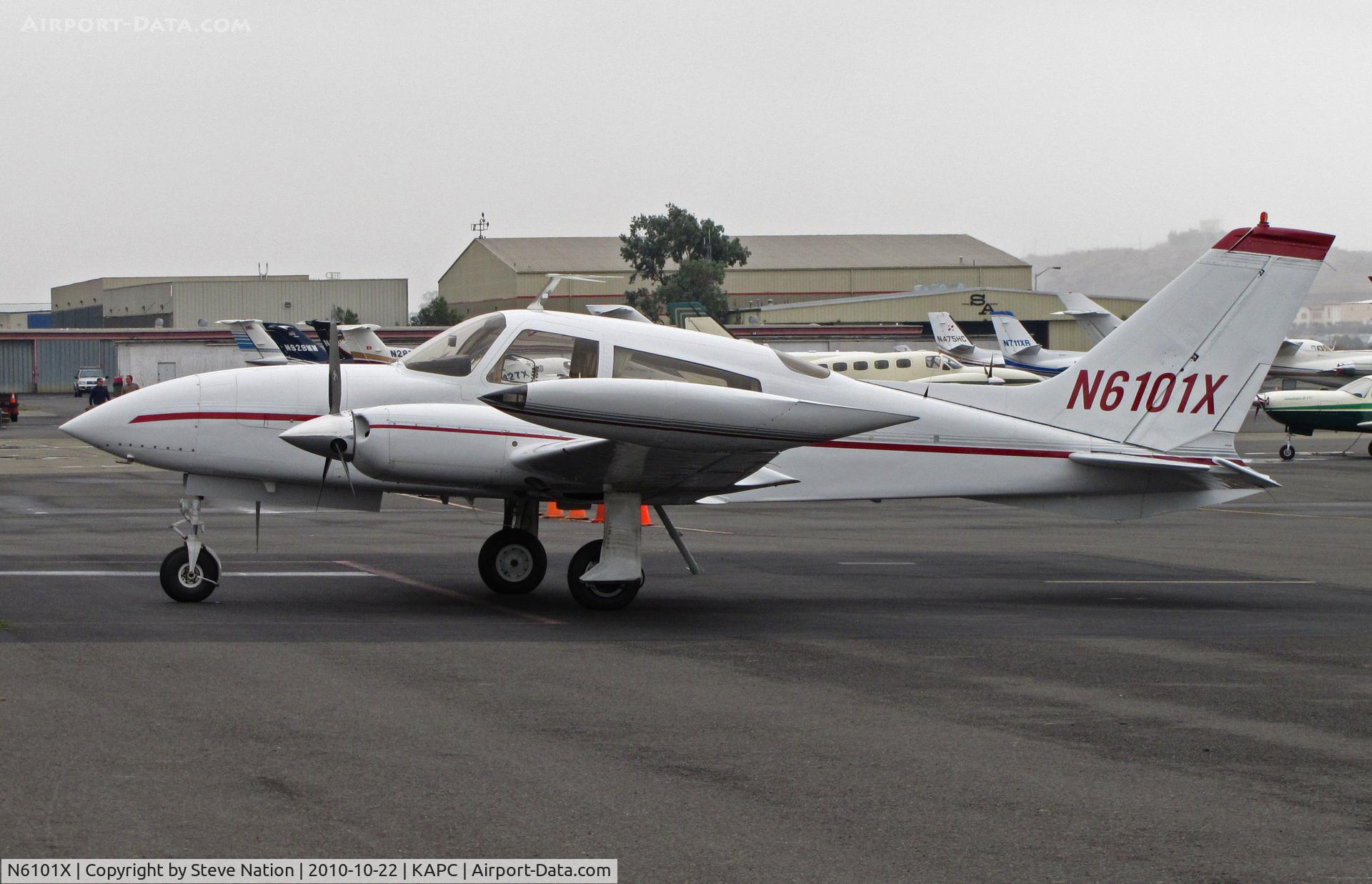 N6101X, 1978 Cessna 310R C/N 310R1267, 1978 Cessna 310R in for 