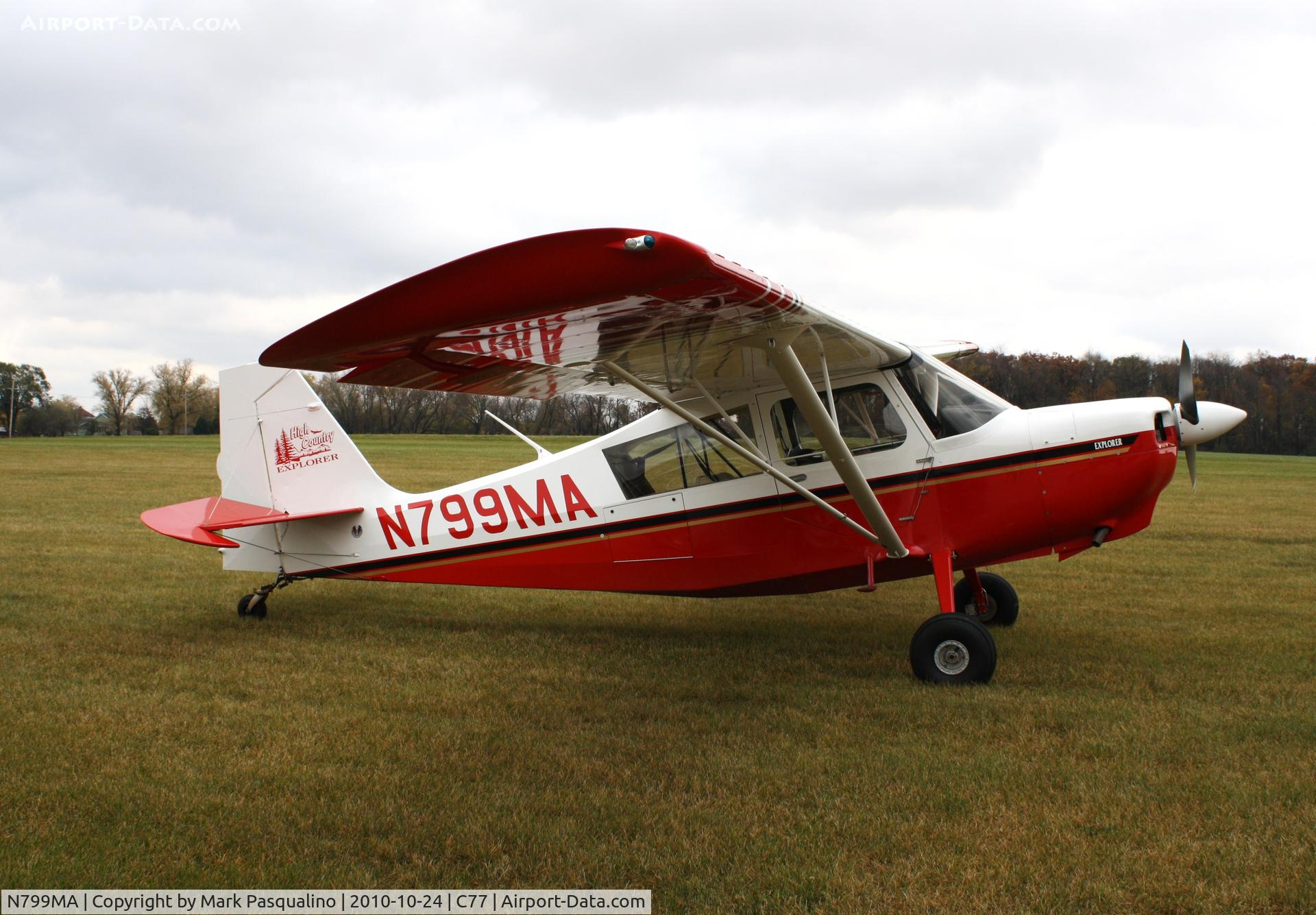 N799MA, 2006 American Champion 7GCBC C/N 1413-2006, American Champion 7GCBC