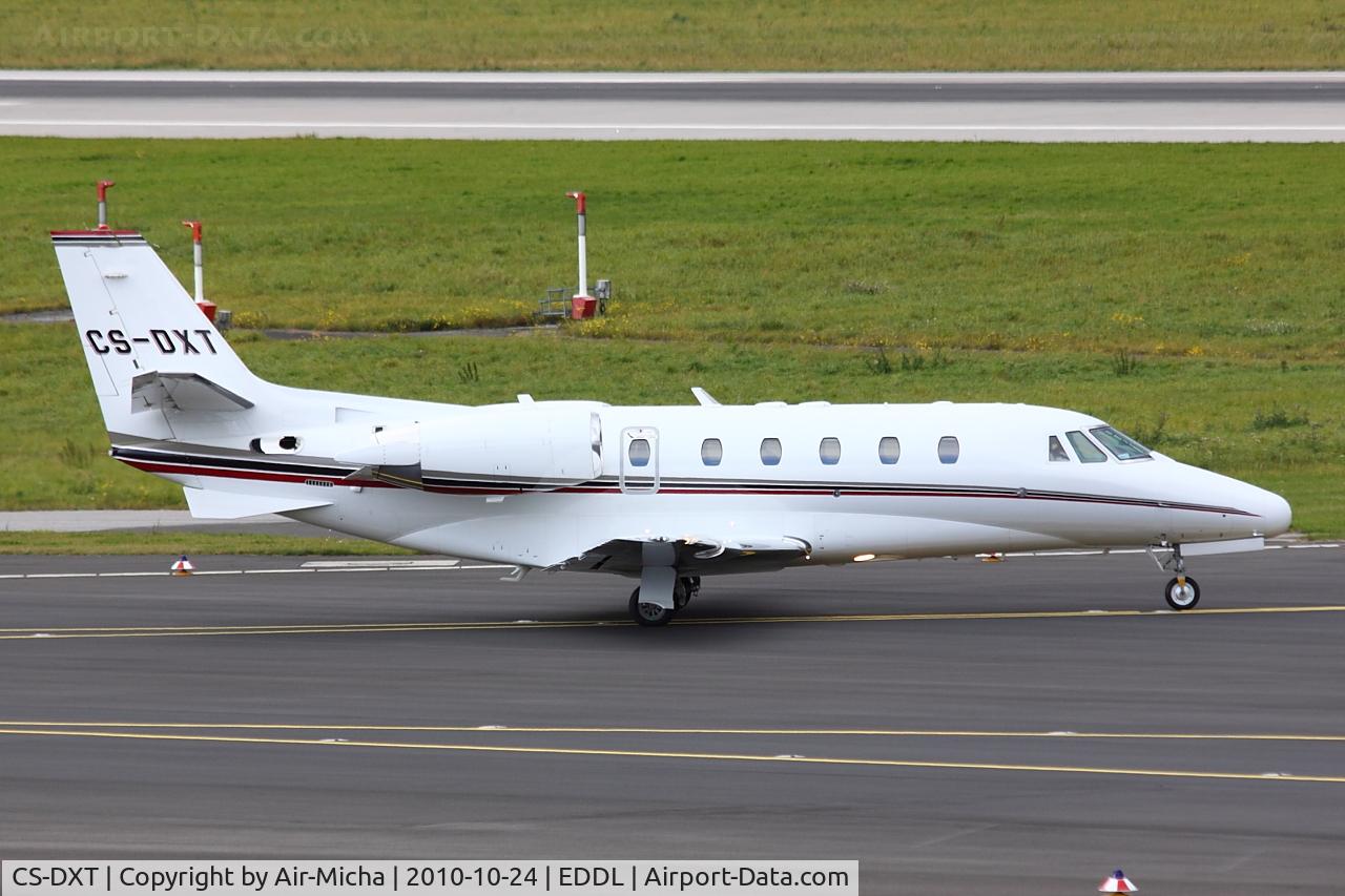 CS-DXT, 2008 Cessna 560XL Citation XLS C/N 560-5765, NetJets Europe Cessna 560XL