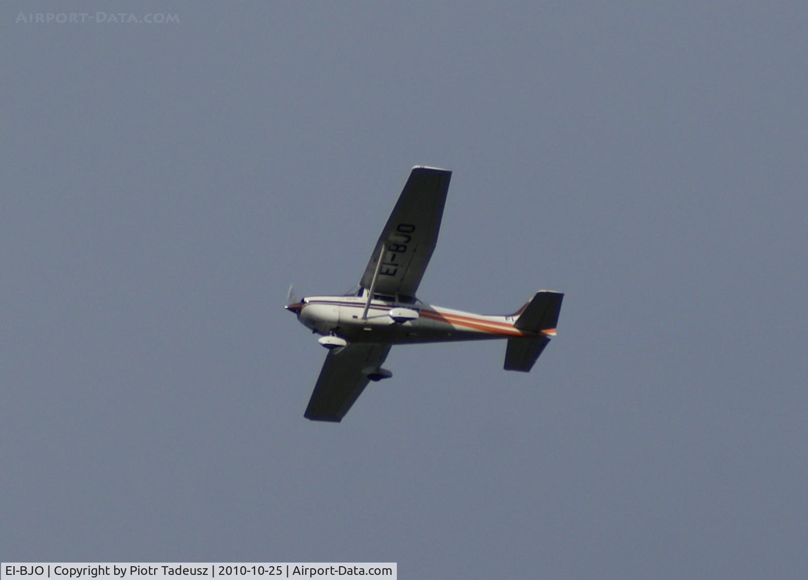 EI-BJO, Cessna R172K Hawk XP C/N R1723340, Mallow, Ireland
