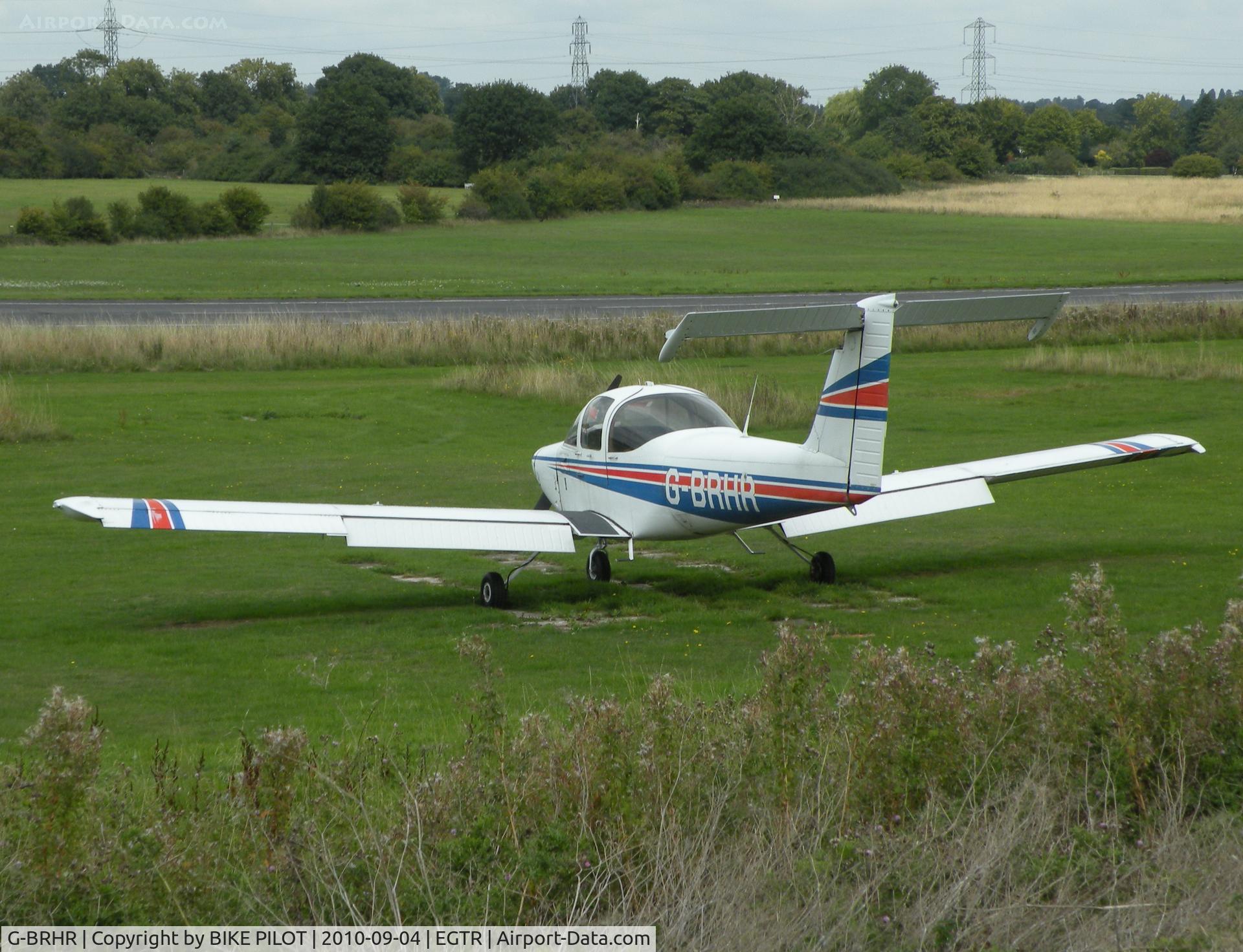 G-BRHR, 1979 Piper PA-38-112 Tomahawk Tomahawk C/N 38-79A0969, /