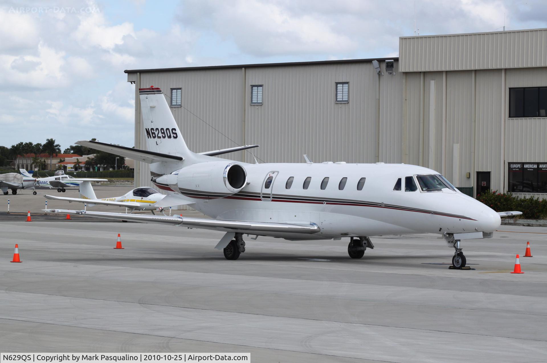N629QS, 2002 Cessna 560 Citation Excel C/N 560-5306, Cessna 560XL