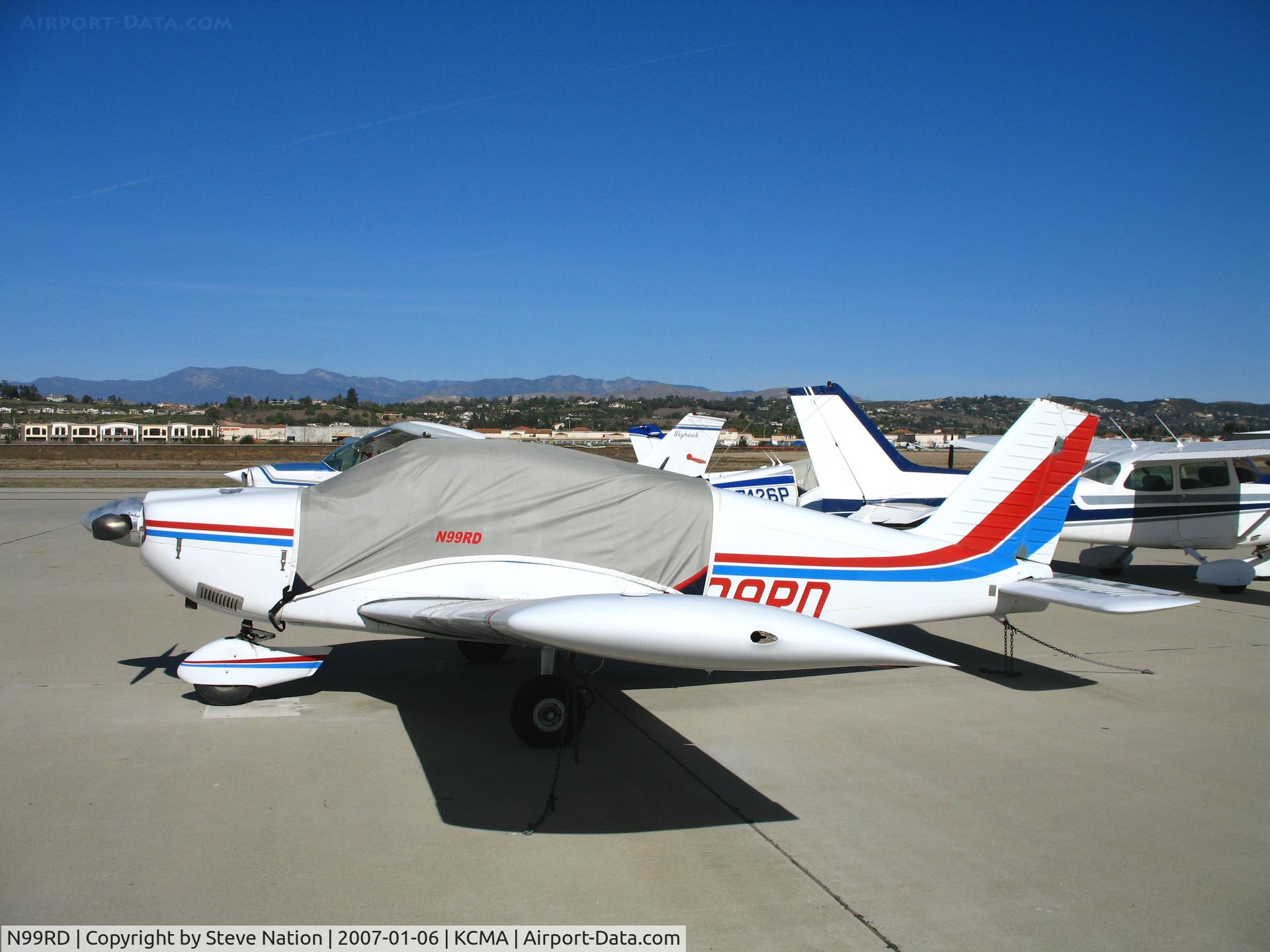 N99RD, 1964 Piper PA-28-235 C/N 28-10278, 1964 Piper PA-28-235 Cherokee 