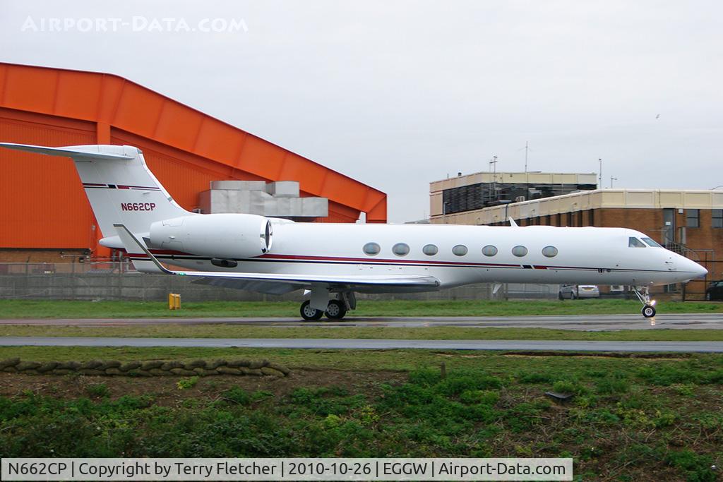 N662CP, 2006 Gulfstream Aerospace GV-SP (G550) C/N 5107, 2006 Gulfstream Aerospace GV-SP (G550), c/n: 5107