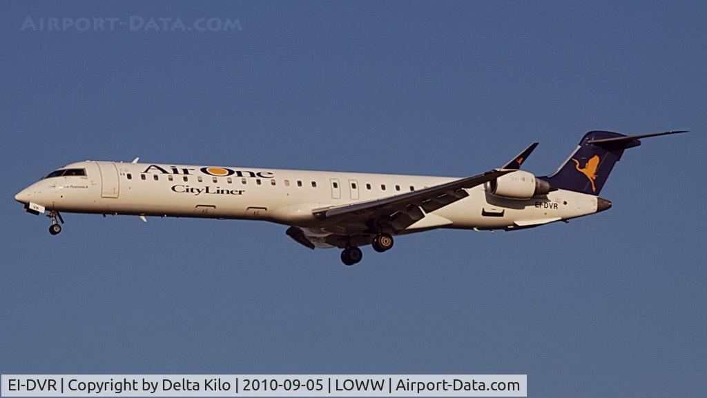 EI-DVR, 2006 Bombardier CRJ-900 NG (CL-600-2D24) C/N 15118, CYL - Air One Cityliner