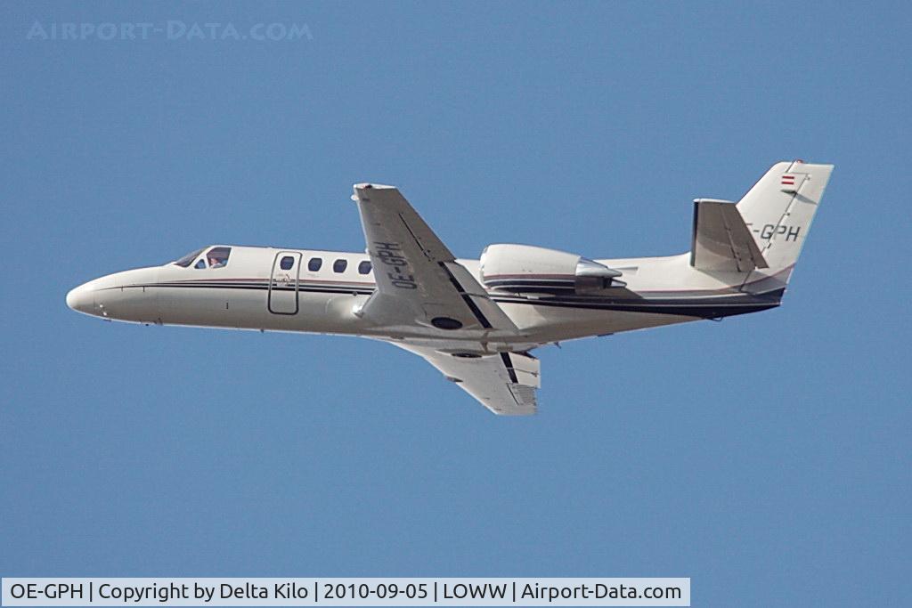 OE-GPH, 2001 Cessna 560 Citation Encore C/N 560-0590, JFL - Jetfly Airline