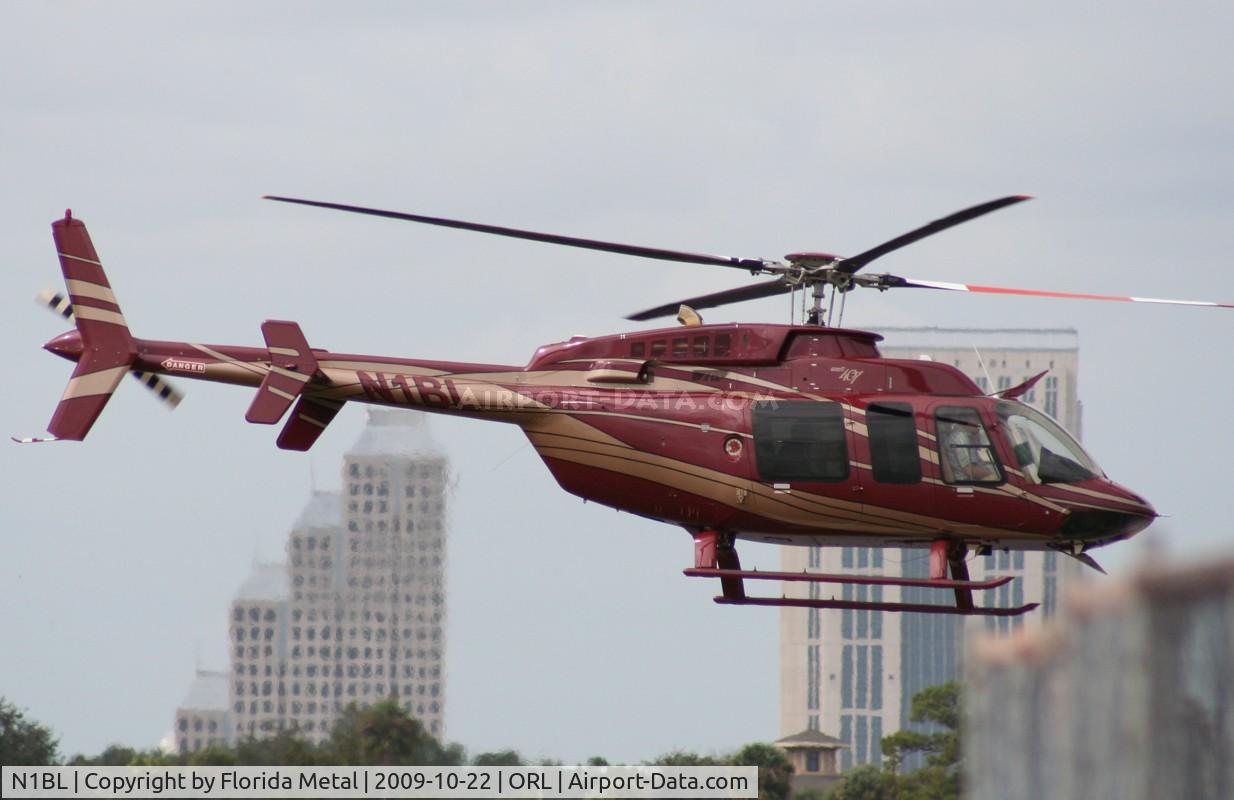 N1BL, 2006 Bell 407 C/N 53702, Bell 407