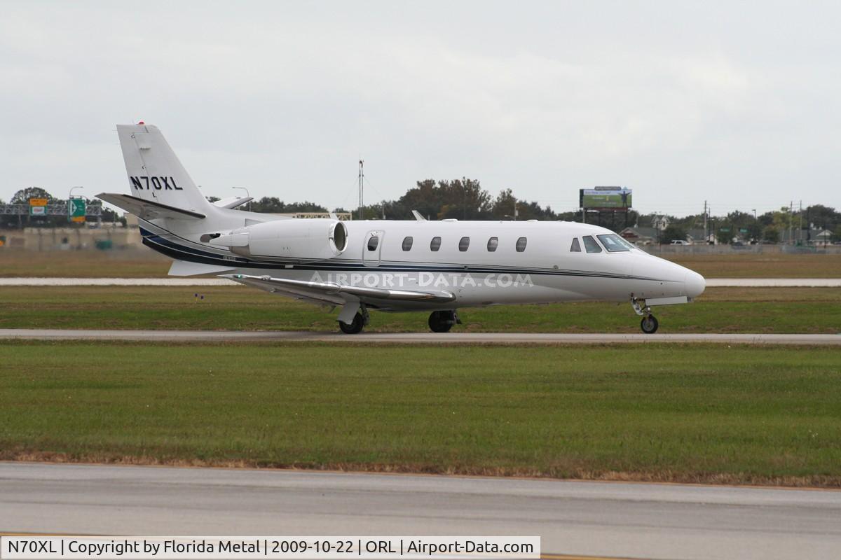 N70XL, 2005 Cessna 560XL Citation XLS C/N 560-5566, C560XL