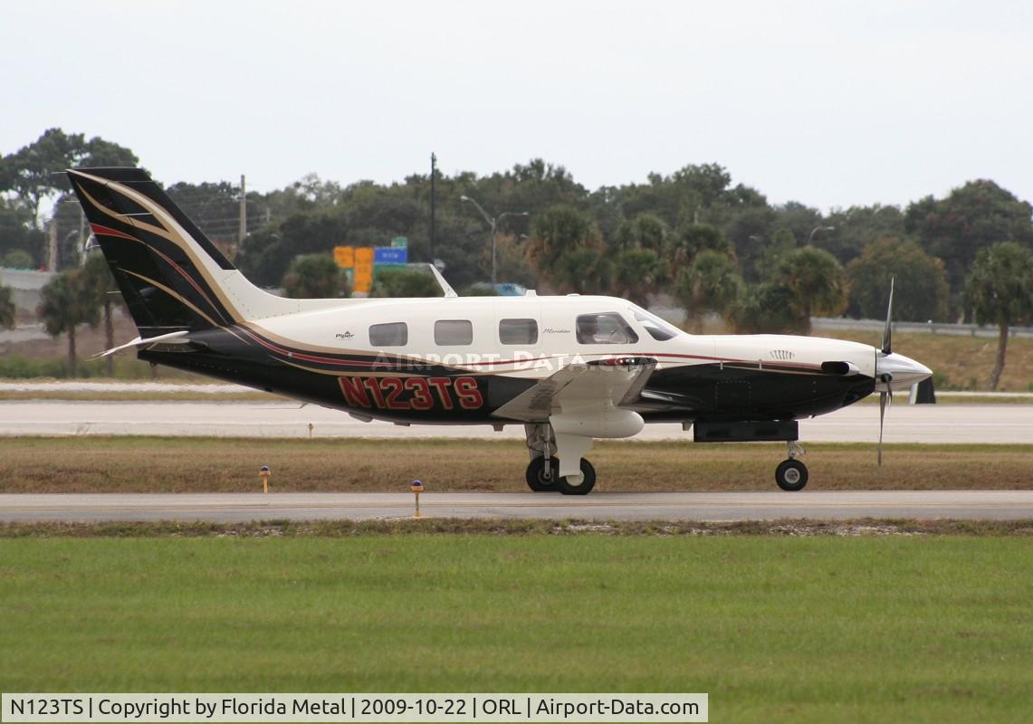 N123TS, 2005 Piper PA-46-500TP C/N 4697219, PA46-500