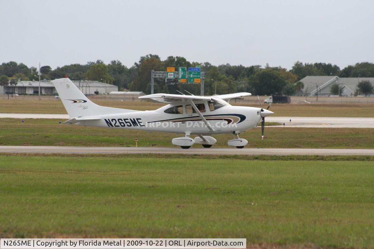 N265ME, 2000 Cessna 182S Skylane C/N 18280771, C182S