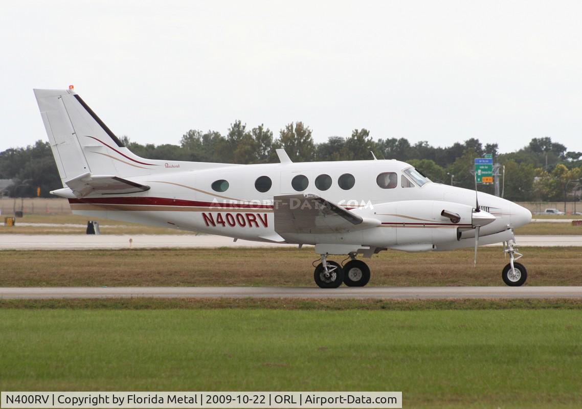 N400RV, 1979 Beech C90 King Air C/N LJ-853, Beech C90