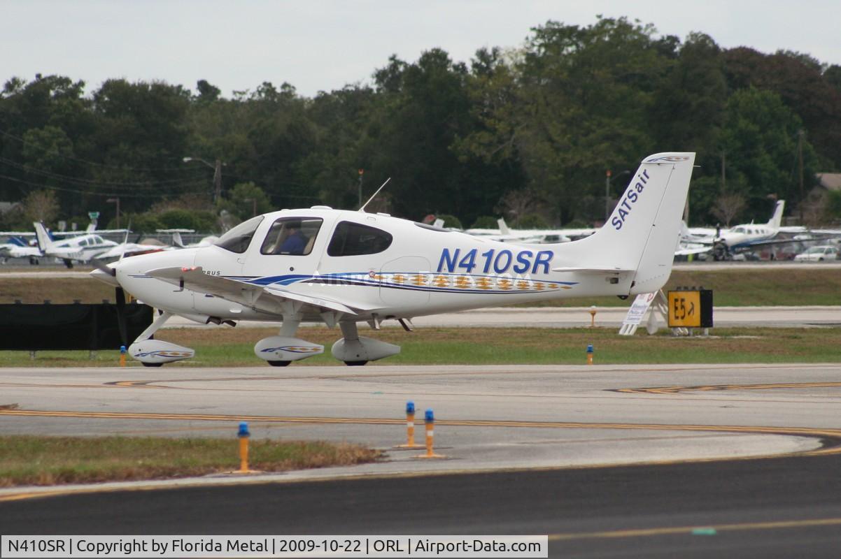 N410SR, 2006 Cirrus SR22 C/N 2138, SR22