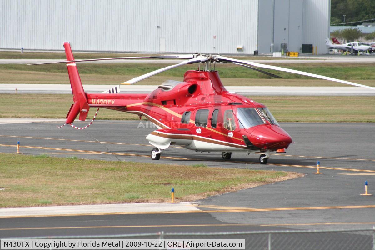 N430TX, 1996 Bell 430 C/N 49005, Bell 430