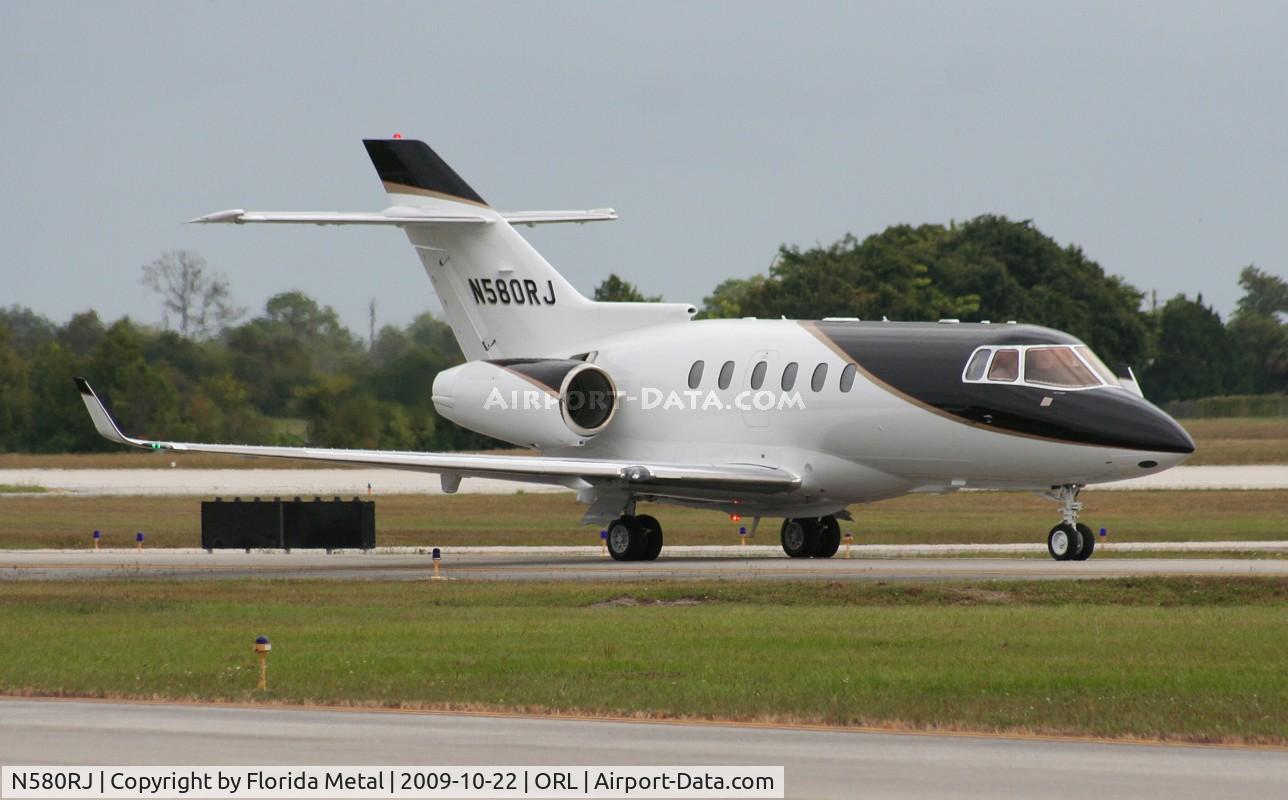 N580RJ, 2007 Hawker Beechcraft 900XP C/N HA-0039, Hawker 900XP