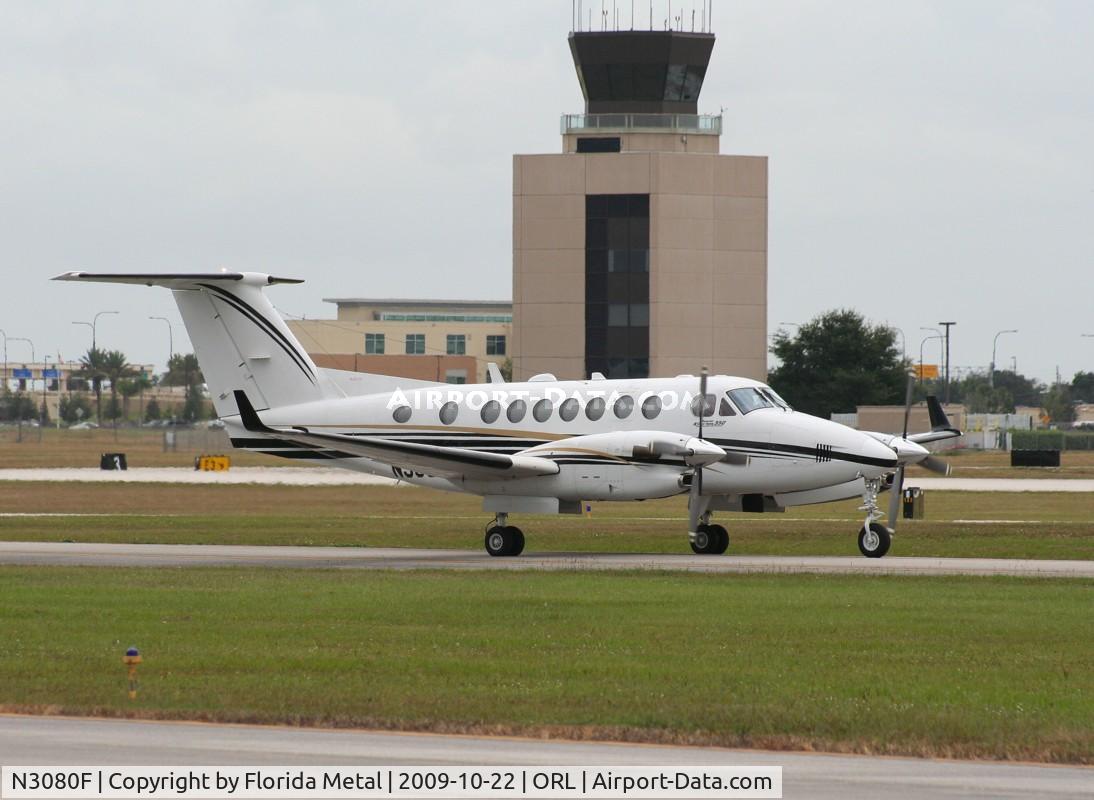 N3080F, 1999 Raytheon Aircraft Company B300 C/N FL-249, Beech 350