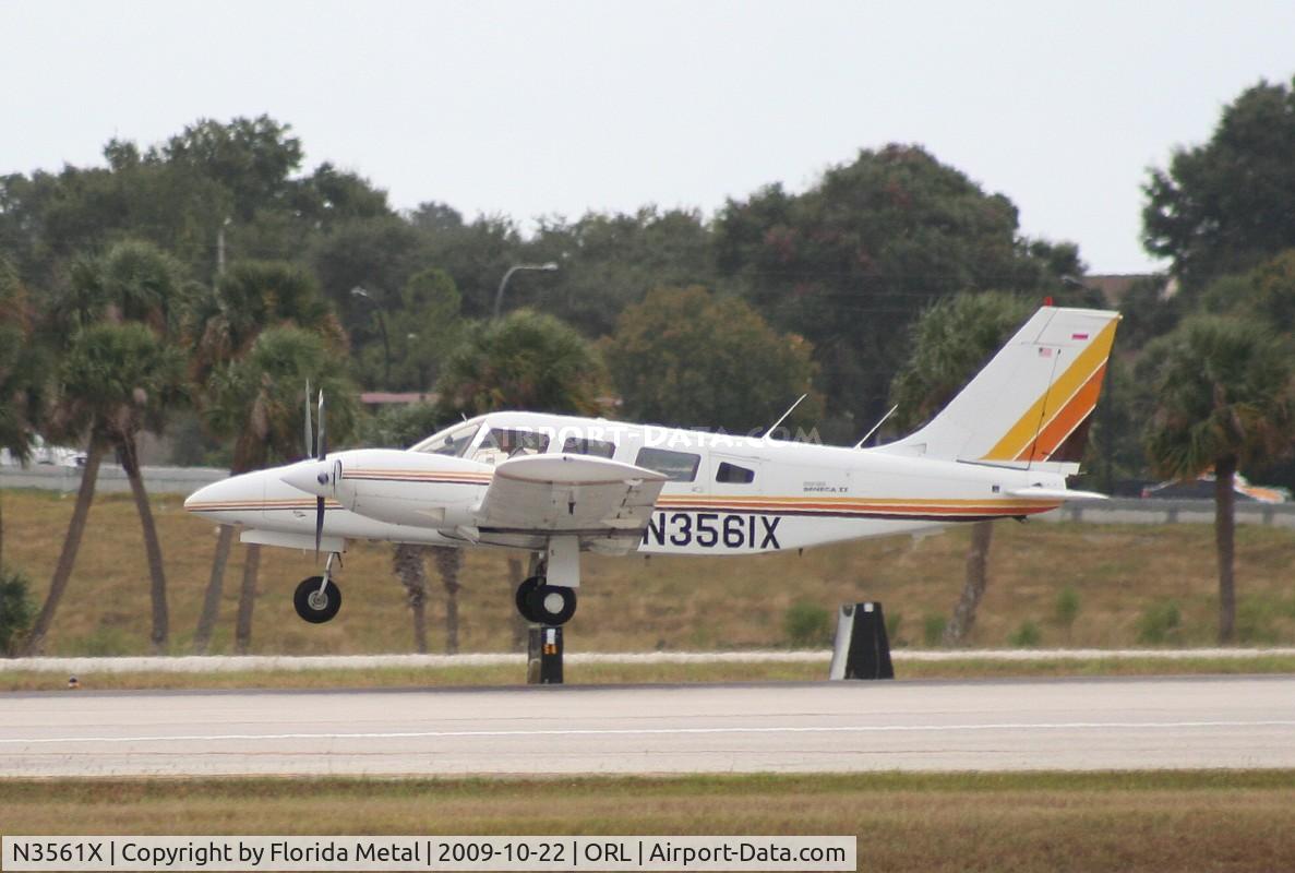 N3561X, Piper PA-34-200T C/N 34-8070073, PA-34-200T