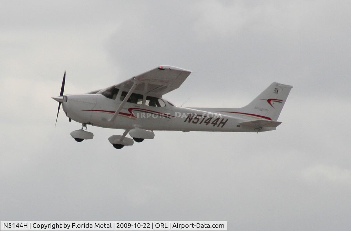 N5144H, Cessna 172S C/N 172S10897, C172S