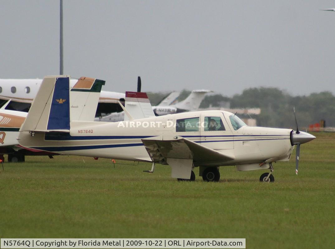 N5764Q, 1965 Mooney M20C Ranger C/N 3084, M20C