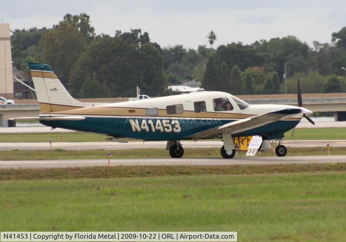 N41453, 1999 Piper PA-32R-301 C/N 3246148, PA-32R-301