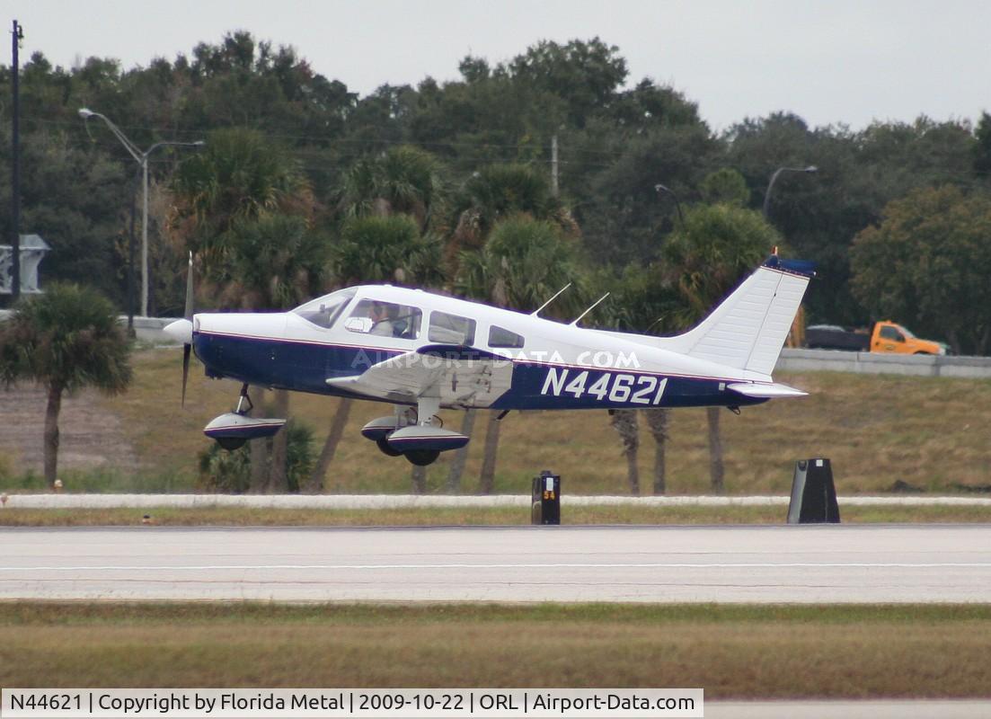 N44621, 1974 Piper PA-28-151 C/N 28-7415684, PA-28-151
