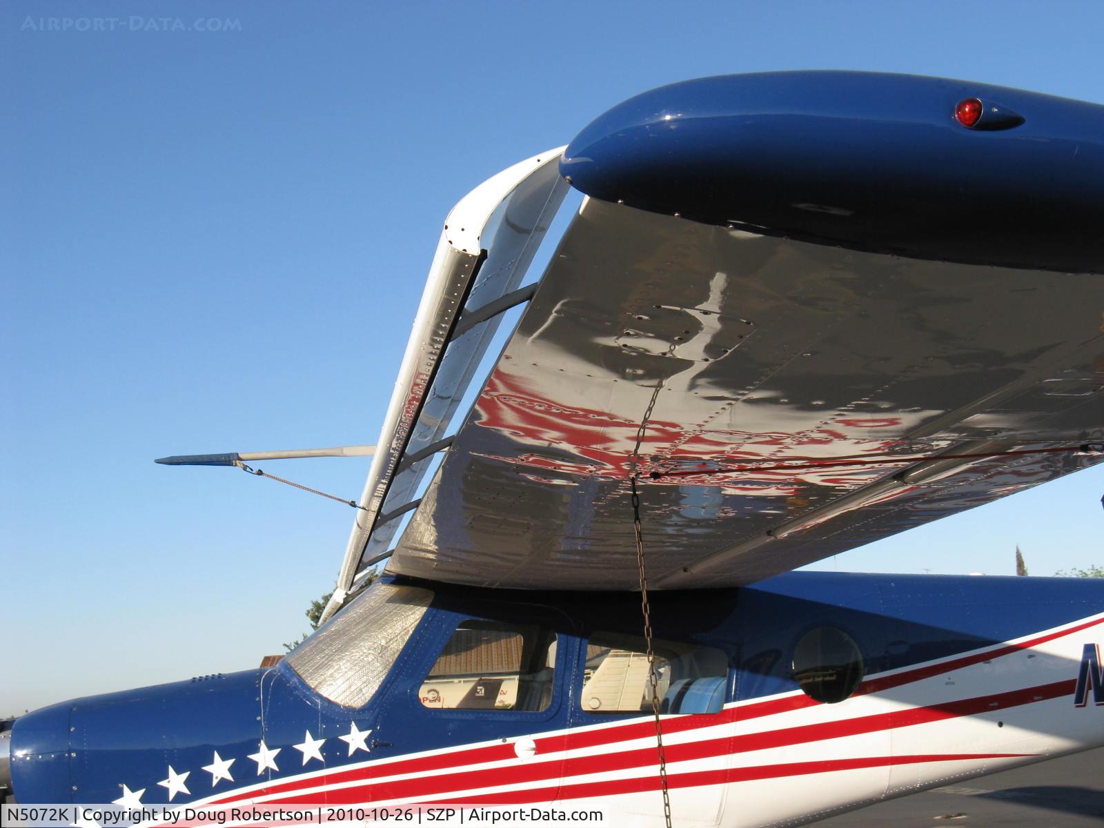 N5072K, 1967 Helio H-295-1200 Super Courier C/N 1251, 1967 Helio H-295 SUPER COURIER conversion to HT-295 tri-gear, Lycoming GO-480-G1D6 295 Hp, high-lift wing slats and other design features provide superb STOL performance