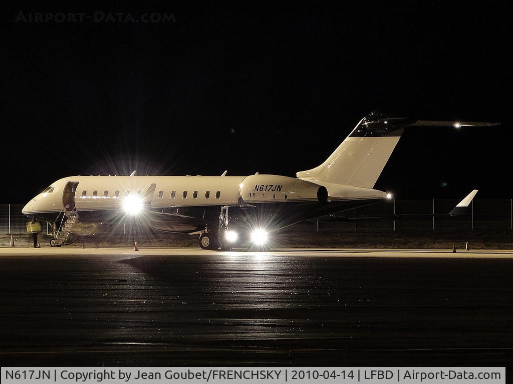 N617JN, 1997 Bombardier BD-700-1A10 Global Express C/N 9004, APEX OIL
