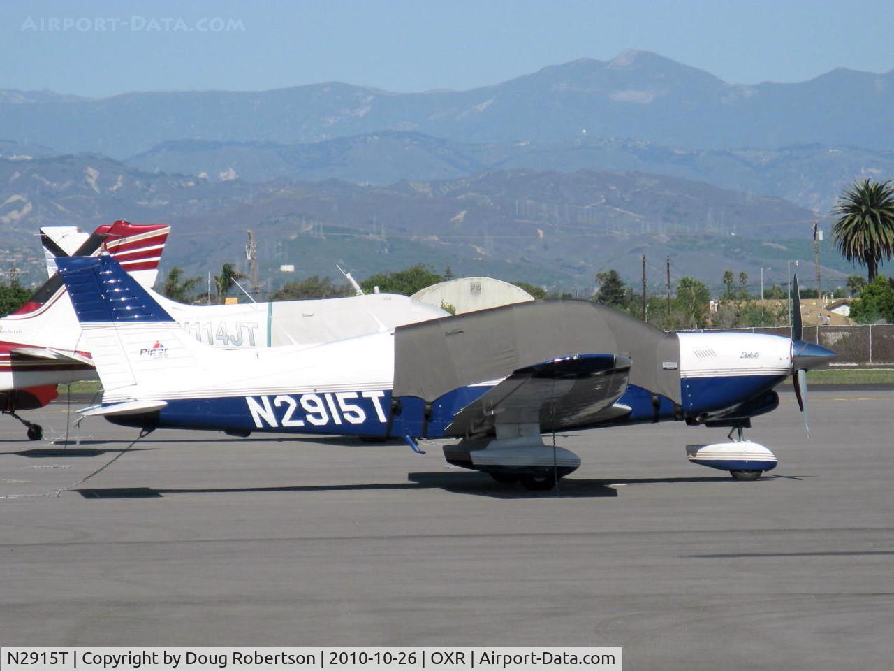 N2915T, Piper PA-28-201T Turbo Dakota C/N 28-7921041, 1979 Piper PA-28-201T TURBO DAKOTA, Continental TSIO-360-FB 200 Hp. Only year of production-90 built.