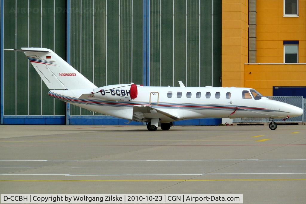 D-CCBH, 2009 Cessna 525B CitationJet CJ3 C/N 525B-0335, visitor