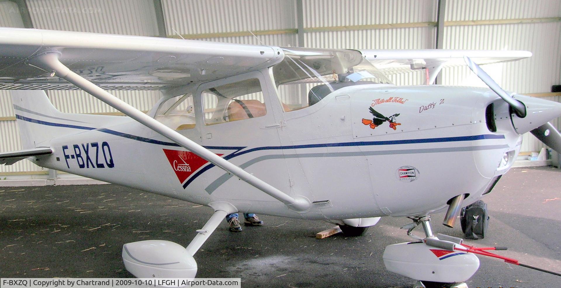 F-BXZQ, Reims F172M Skyhawk Skyhawk C/N 1285, 1975 Reims Aviation Cessna F172M