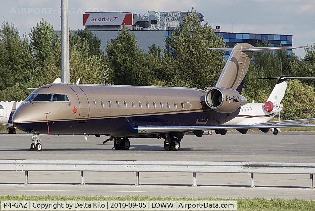 P4-GAZ, 1997 Canadair CRJ-100ER (CL-600-2B19) C/N 7159, Premier Avia