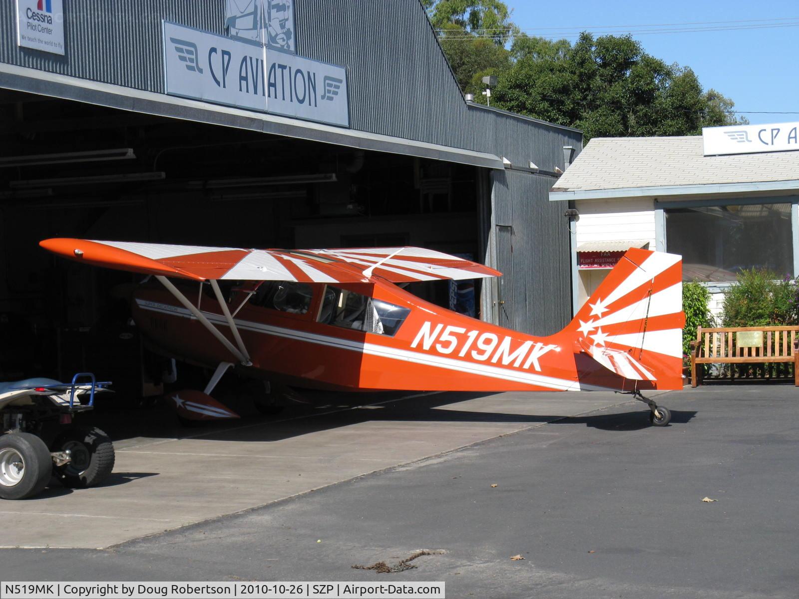 N519MK, 2010 American Champion 8KCAB Super Decathlon C/N 1099 2010, 2010 American Champion 8KCAB SUPER DECATHLON, Lycoming AEIO-360-H1 180 Hp, maintenance