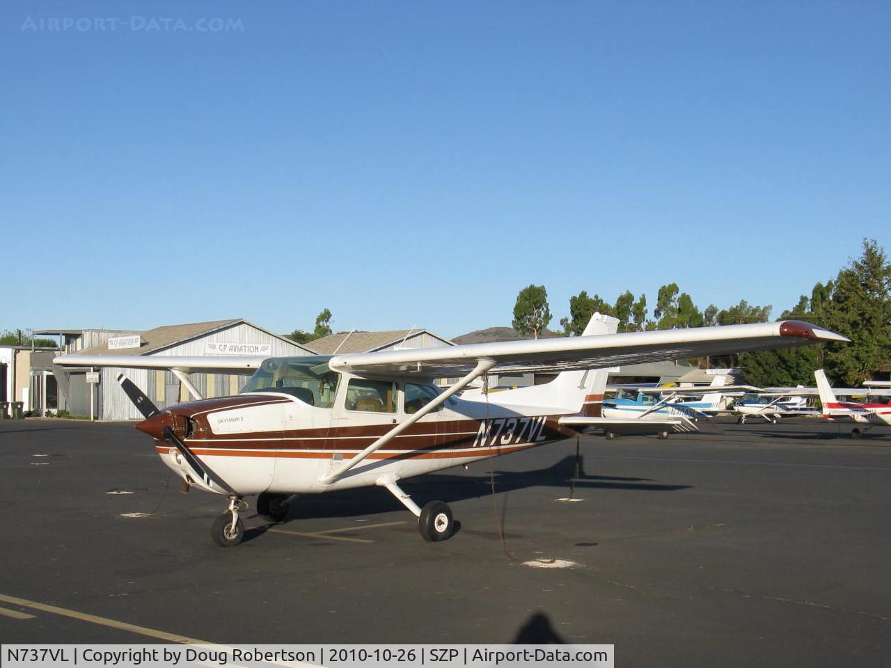 N737VL, 1977 Cessna 172N C/N 17269708, 1977 Cessna 172N, Lycoming O-320-H2AD 160 Hp