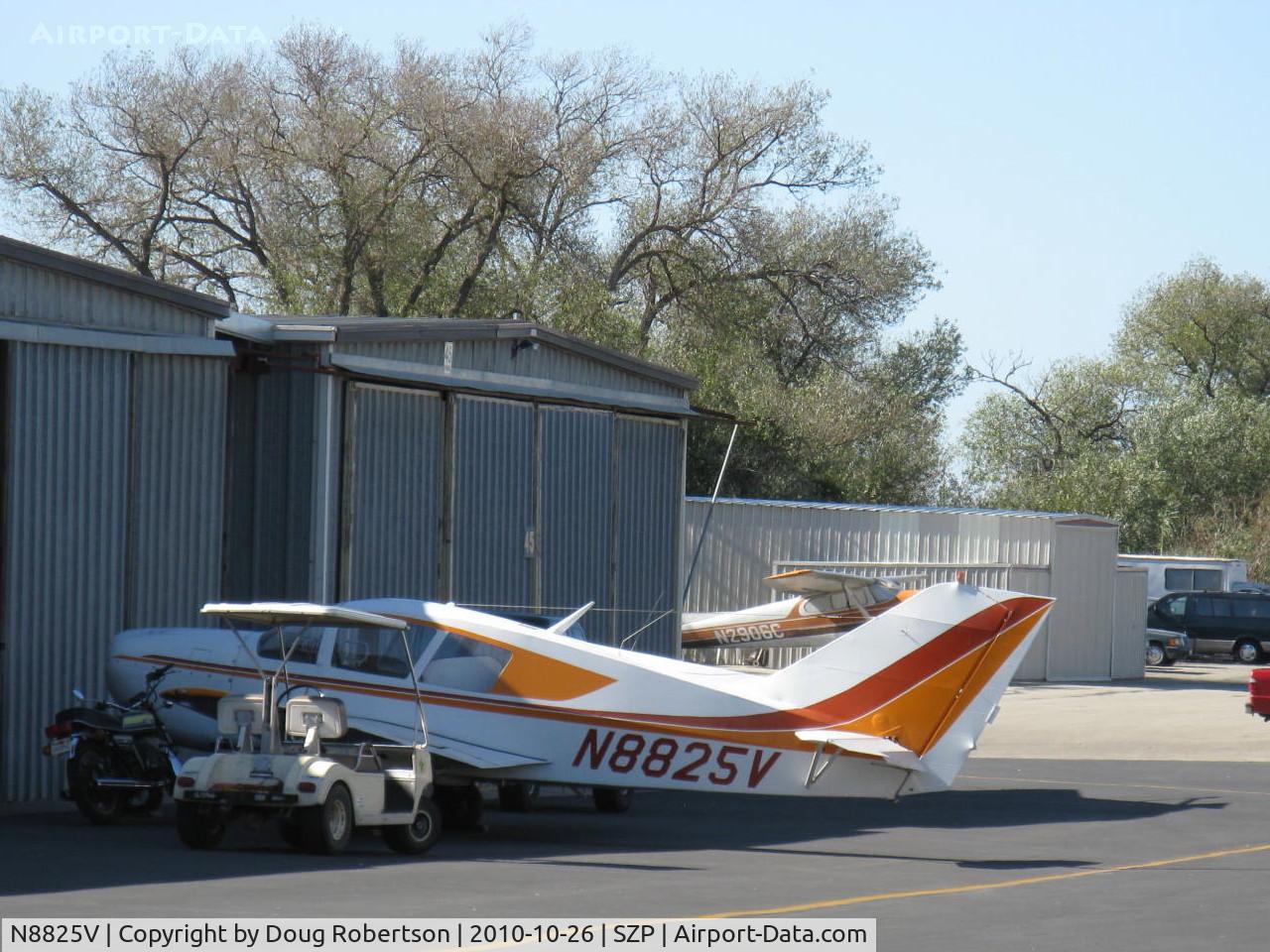 N8825V, 1971 Bellanca 17-30A Viking C/N 30366, 1971 Bellanca 17-30A VIKING, Continental IO-520 300 Hp