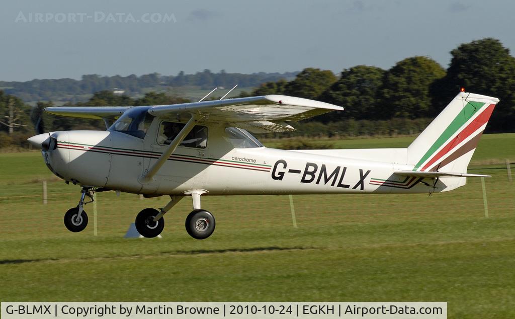 G-BLMX, 1972 Reims FR172H Reims Rocket C/N 0327, SHOT AT HEADCORN
