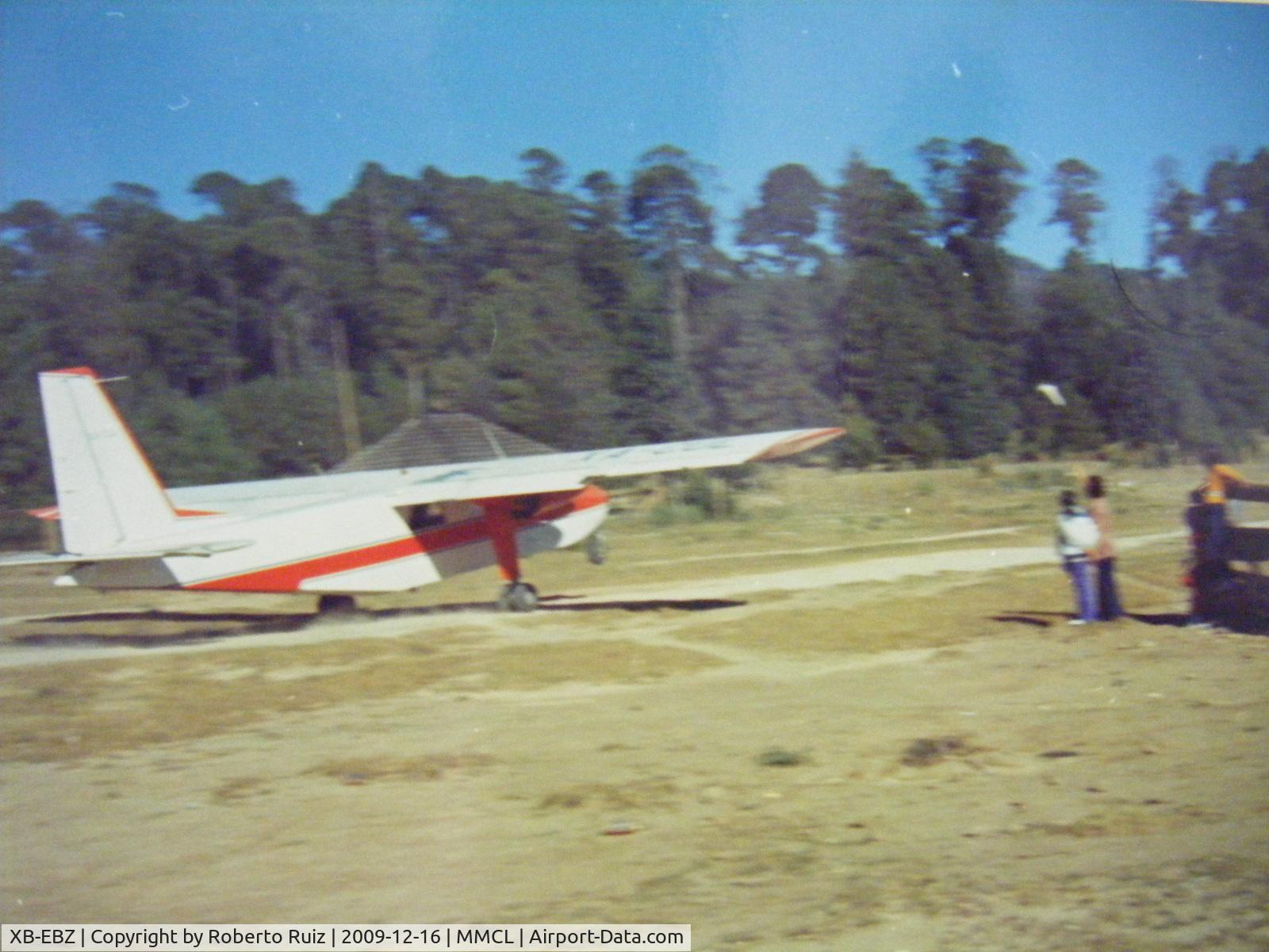 XB-EBZ, 1968 Britten-Norman BN-2A Islander C/N 024, Britten-norman Ltd BN2A ISLANDER